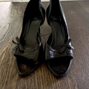 Elegant Black Women's Shoes